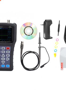 JDS6031 Portble Hndheld Digitl Oscilloscope 1CH 30M 200MS