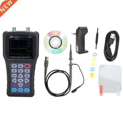 JDS6031 Portble Hndheld Digitl Oscilloscope 1CH 30M 200MS