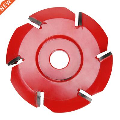 Six Tooth Woodworking Tea Tray Digging Wood Carving Disc Too