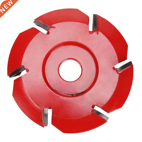 Six Tooth Woodworking Tea Tray Digging Wood Carving Disc Too