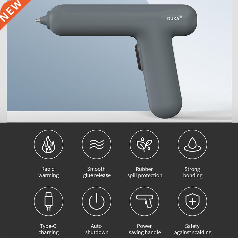 Electric Hot Melt Glue Machine Portale Cordless Hot Melt Ap