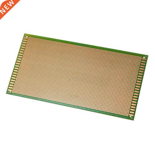 1x25cm Single Sided Universal Circuit Board PCB Sdering F