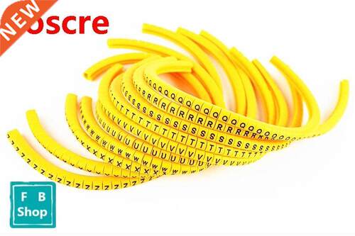 650pcs(each25pcs) EC-0,EC-1,EC-2,EC-3 A-Z English Letter Tub