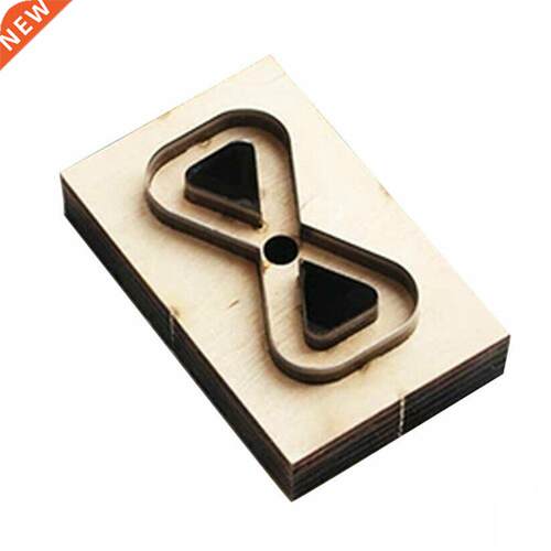 Leather Mold  Wooden Die Cutting 2021 Hot Sale 50x25mm /