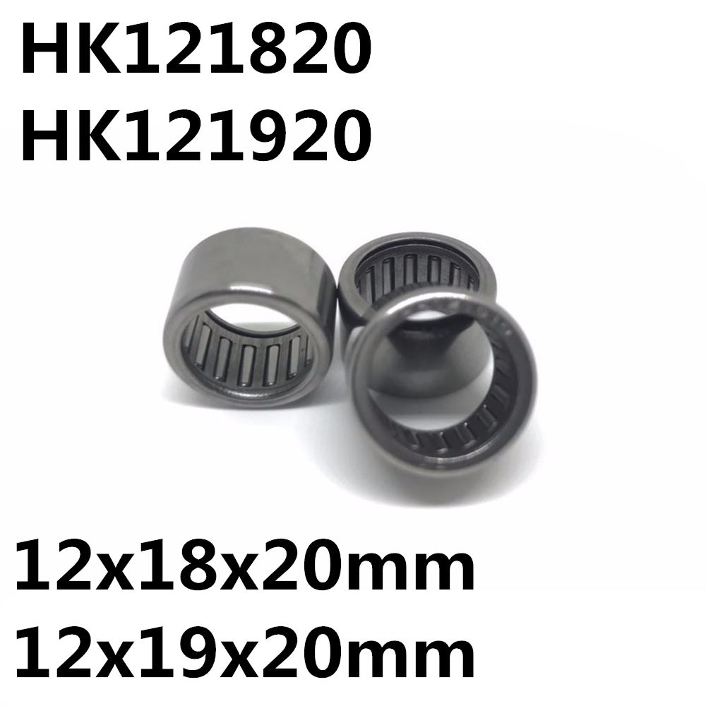 10pcs HK121820 HK121920 HMK/TA1220 12x18x20 or 12x19x20 mm B