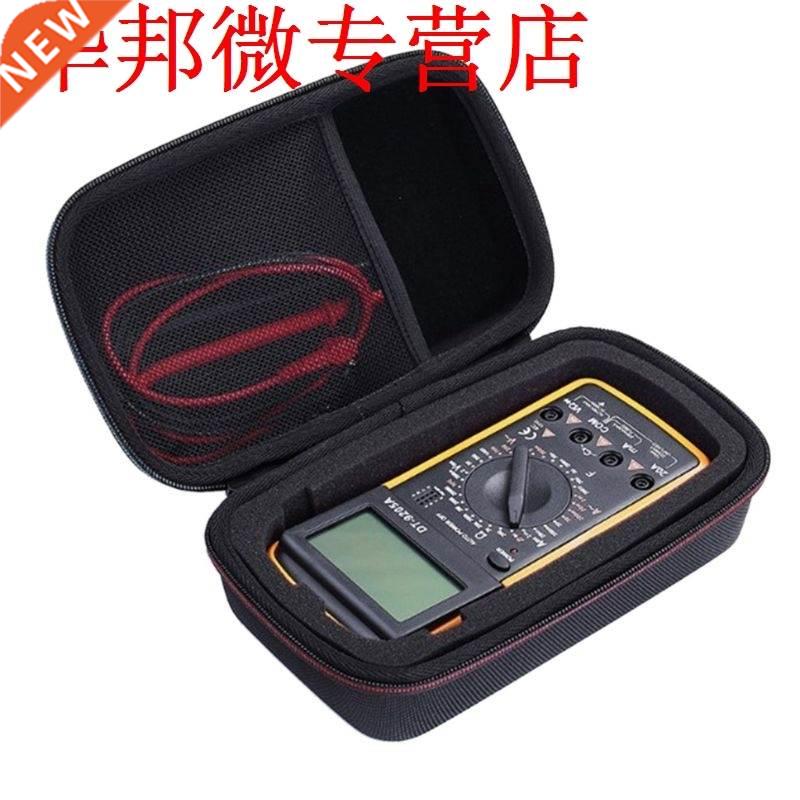 Hard Multimeter Shockproof Case EVA Bag for Fluke 101/115/11