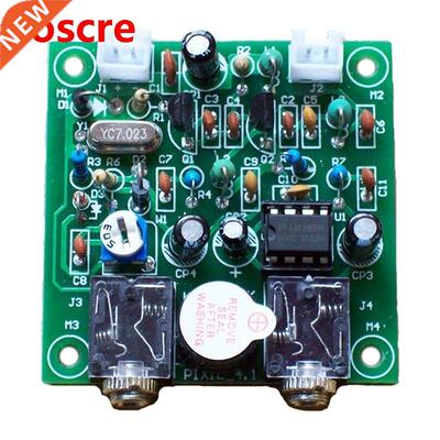 Radio 40M CW Shortwave Transmitter Receiver Version 4.1 7.02