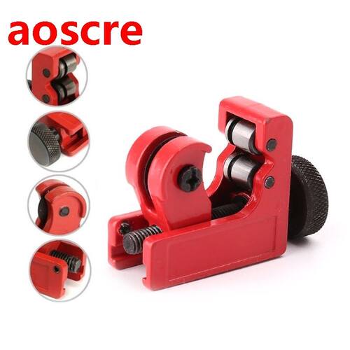 5ED Mini Tube Cutter -22mm PVC Copper Aluminum Tubing Pipe
