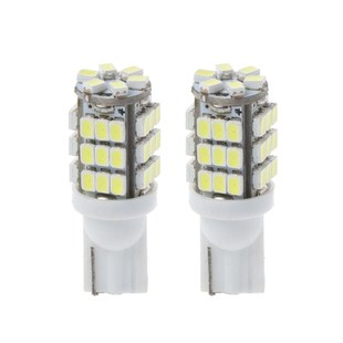 2pcs Car LED License Plate Lights T10 W5W 168 194 SMD 3020 C