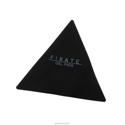 Powerful Fixate Gel Pad Strong Stick Wall Sticker Casual Sti