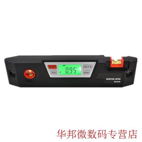 Test Angle Finder Digital Protractor Level Electronic Ruler