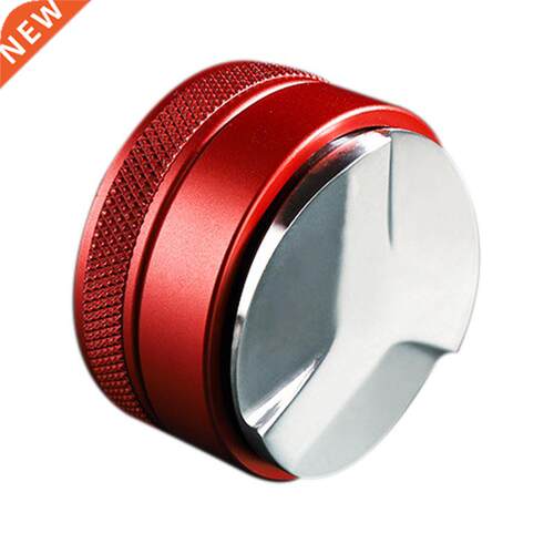 51mm Three Paddle Espresso Coffee Tamper Adjustable Coffee T