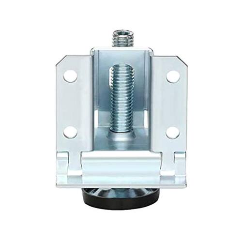 Heavy Duty Adjustable Furniture Leg Levelers Small Foot Idea