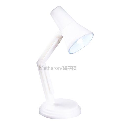 Portable Table Lamp Small Model Home Solid Decoration Cute N