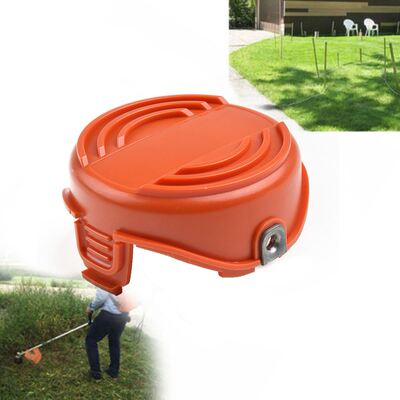 Trimmer Spool Cap For BLACK + DECKER GL7033 GL8033 GL9035 Le