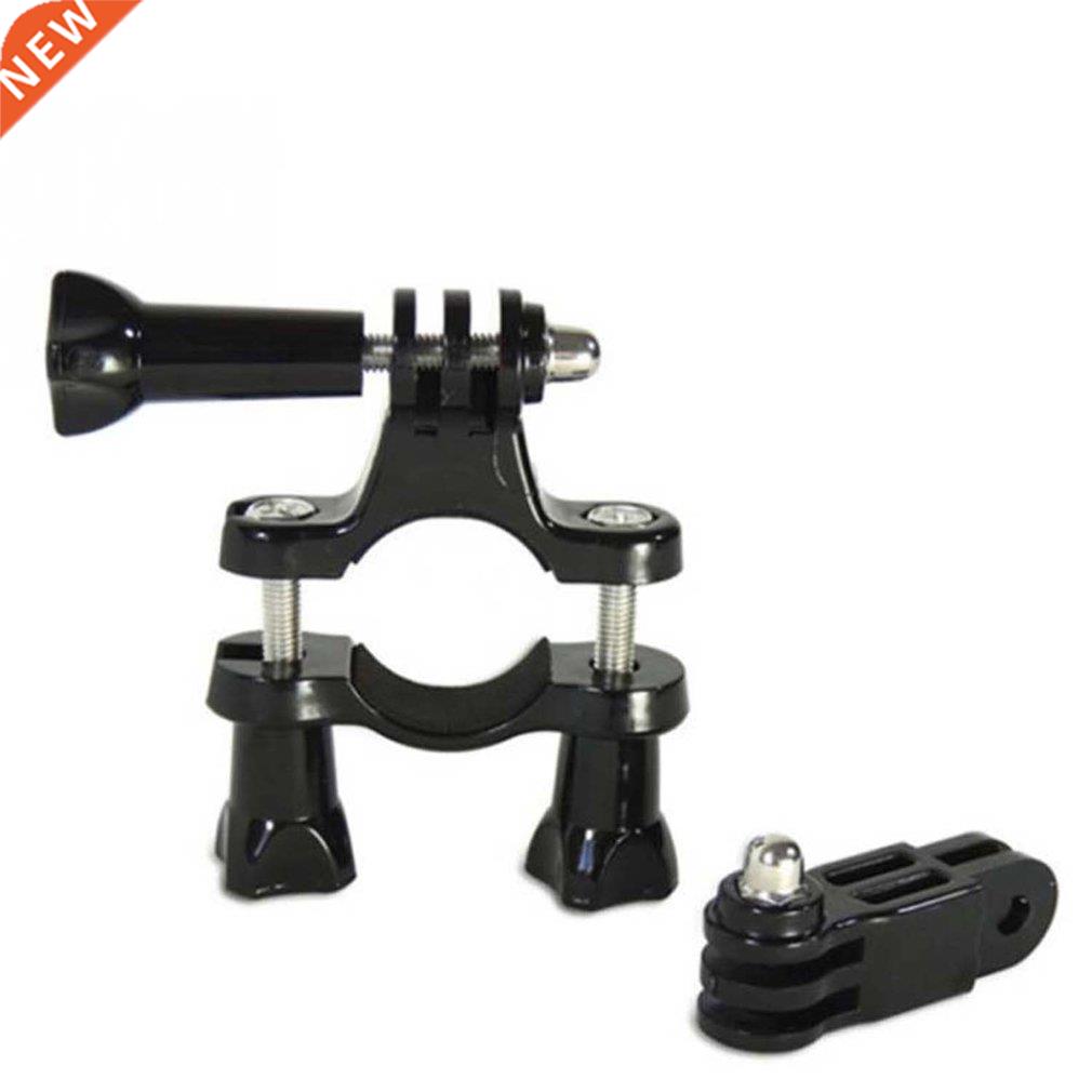 Three Way Adjustable Bike Handlebar Seatpost Mount Bicycle H