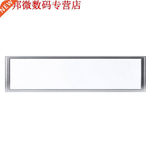 120x30 cm led panel licht 36 w (6500 K) vierkante verzonken