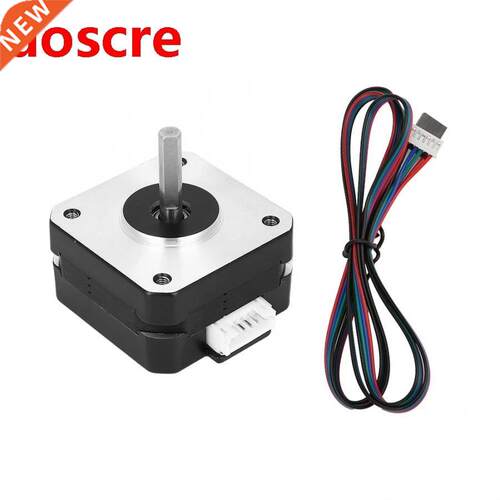 17 Stepper Motor 4Wires D Printer Motor Eletrical Supplies