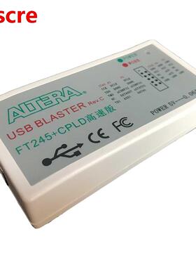 FT245+CPLD USB Blaster Altera downloader stable