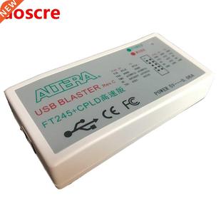 FT245+CPLD USB Blaster Altera downloader stable
