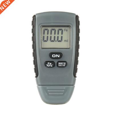 Paint Coating Thickness Gauge Car Painting 0-1.25mm for Car