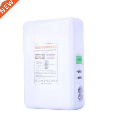 Travel Charge Kits 50W 10A Travel 6 Ports Charging Station U
