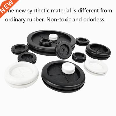 Groove Rubber Grommet12-110mm Blanking Hole Wiring Cable Gas