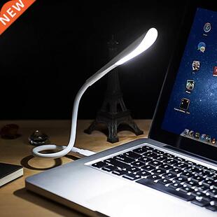 Mini Portable Laptops USB LED Light Touch Sensor Dimmable Ta