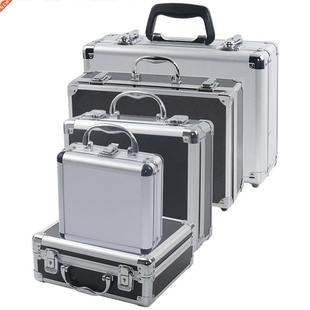 Portable Aluminum Tool Box Safety equipment Toolbox Instrume