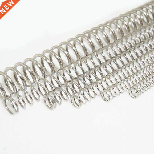 1PCS 305mm 304 Stanless Steel Sprng Compresson Pressure S