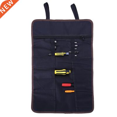 Canvas Storage Bag Roll Case Repairing Utility Bag Package O