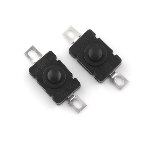 10pcs/lot 1.5A 250V Flashlight Switches Self SMD Type Lockin