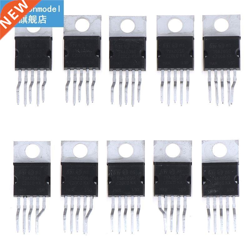 10PCS TD2050 TO220-5 TD2050 TO220 TO-220 New nd Originl