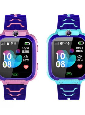 Children's Smart Watch Kids Phone Watch Smartwatch L