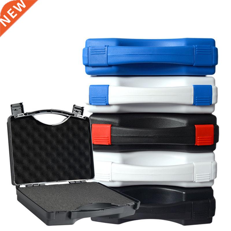 250x215x70mm Plastic Tool Case Suitcase Toolbox Impact Resis