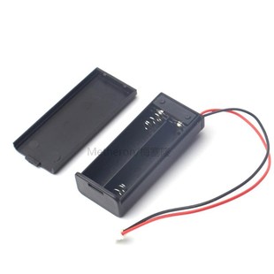 Battery Box 2 Section AAA For Microbit Battery Case With Cov