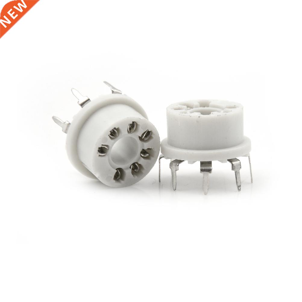 10pcs White Mounting Base Socket MQ2/MQ3/MQ7/MQ9/MQ135 Gas S