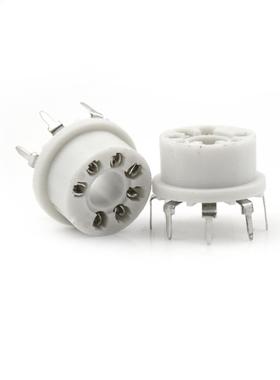 10pcs White Mounting Base Socket MQ2/MQ3/MQ7/MQ9/MQ135 Gas S