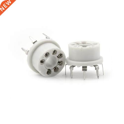 10pcs White Mounting Base Socket MQ2/MQ3/MQ7/MQ9/MQ135 Gas S
