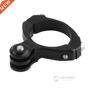 Aluminum ike icycle Handlear Roll ar Clp Mount Holder
