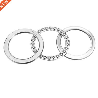 51116 Single Direction Thrust Ball Bearings 80mm x 105mm x 1