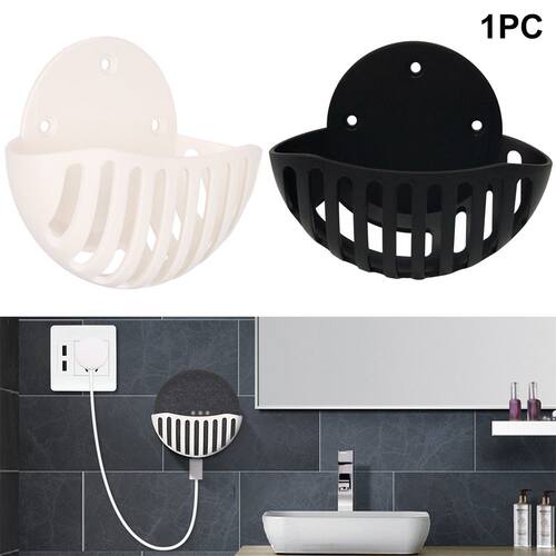 Portable Stand Wall Mount Holder Kitchen Bedroom Hanger Stan