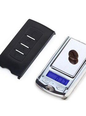Mini Jewelry Accurate Digital Electronic Scale 200g/100g 0.0