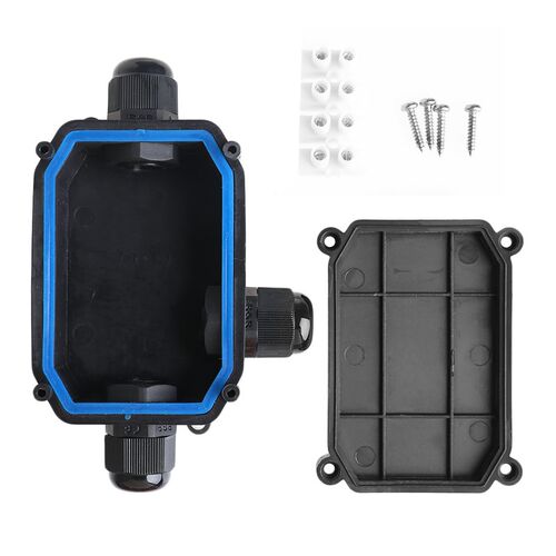 Waterproof IP66 Plastic Cable Wire Connector Gland Electrica