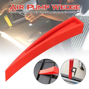 Car Auto Window Doors Panel Plastic Air Pump Wedge Enlarger