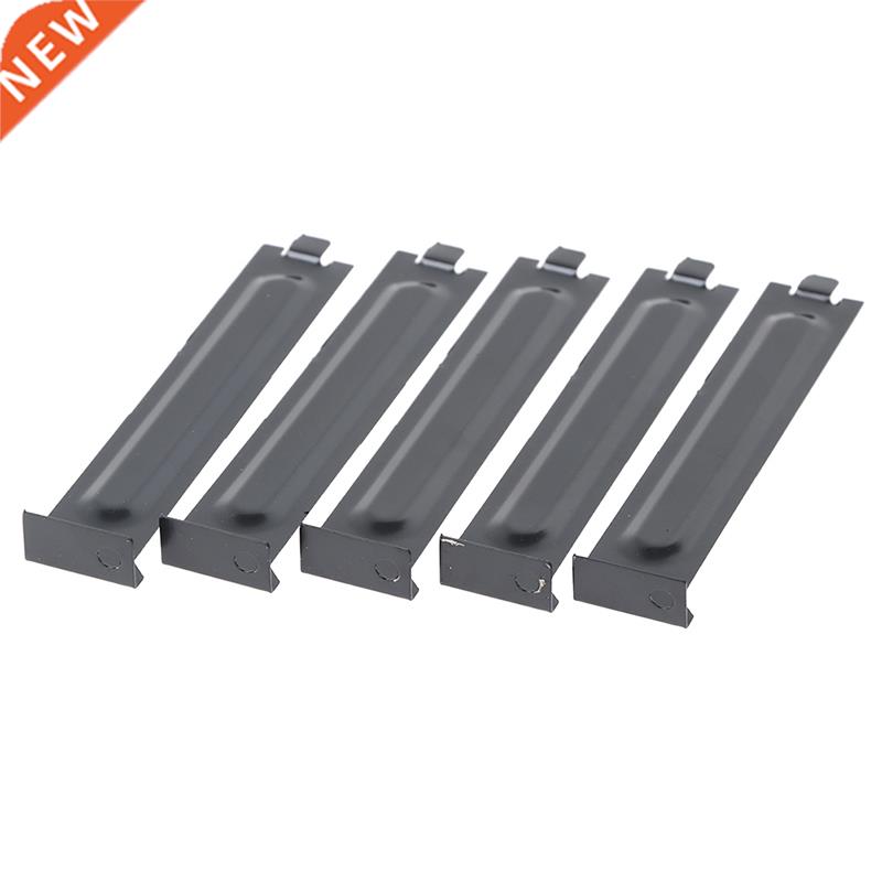 2020 New 5 Pcs PCI Slot Cover / PCI Slot Cover Dust Filter B