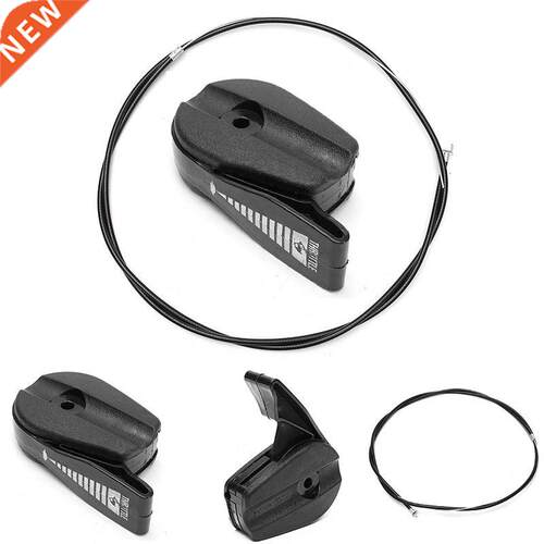Universal 65 inch Throttle Cable Switch Lever Control Handle