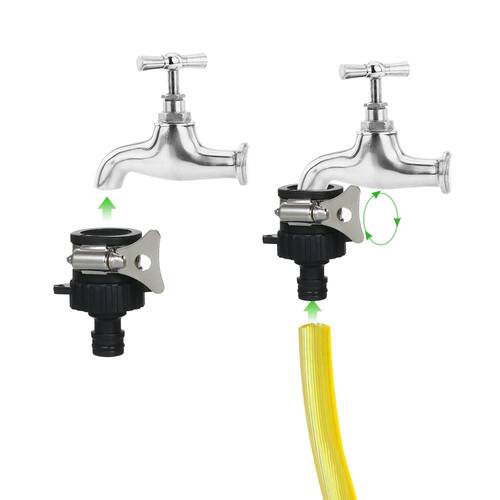 Universal Tap Connector Adapter Faucet Adapter Quick Joint