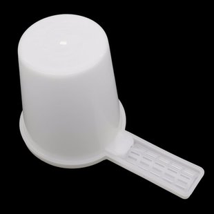 10 sets Beekeeping Tool White Plastic Bee Nest Door Feeders