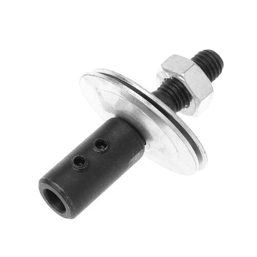 10mm Spindle Adapter For Grinding Polishing Shaft Motor Benc